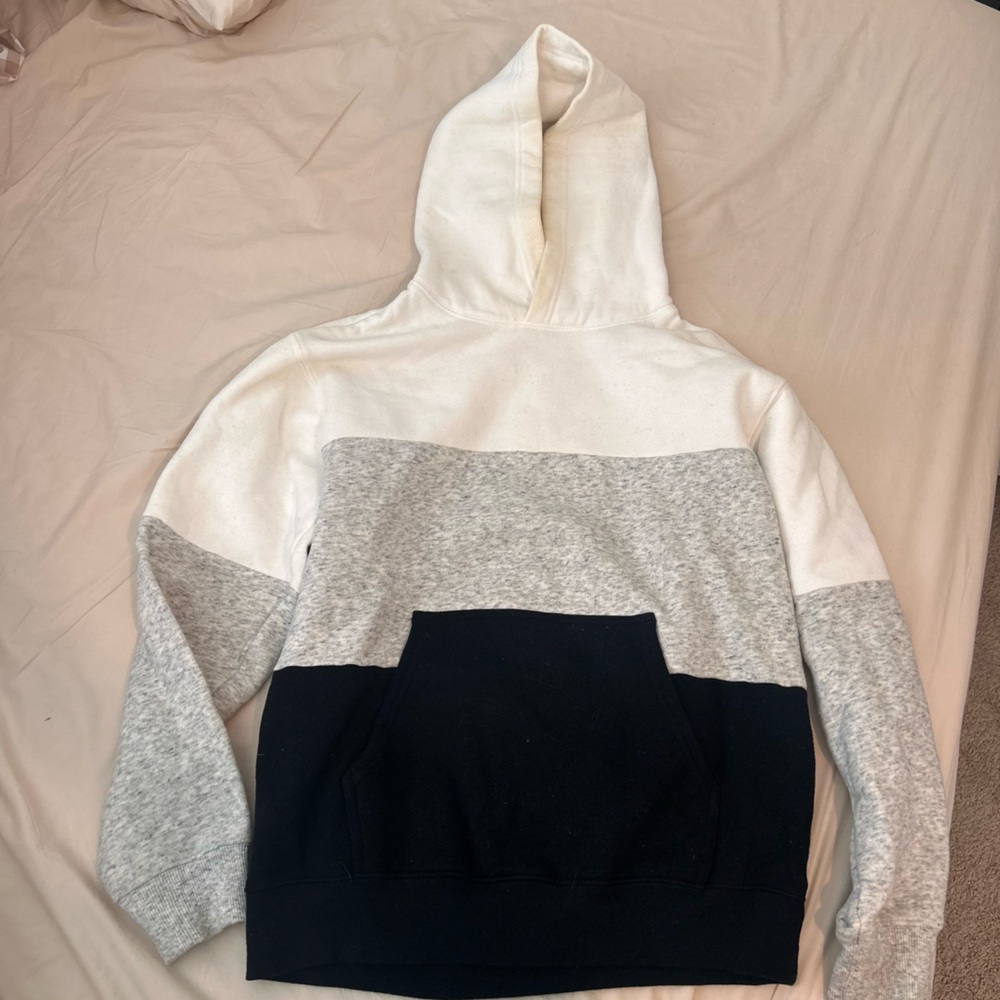 Aritzia TNA Colorblock Hoodie